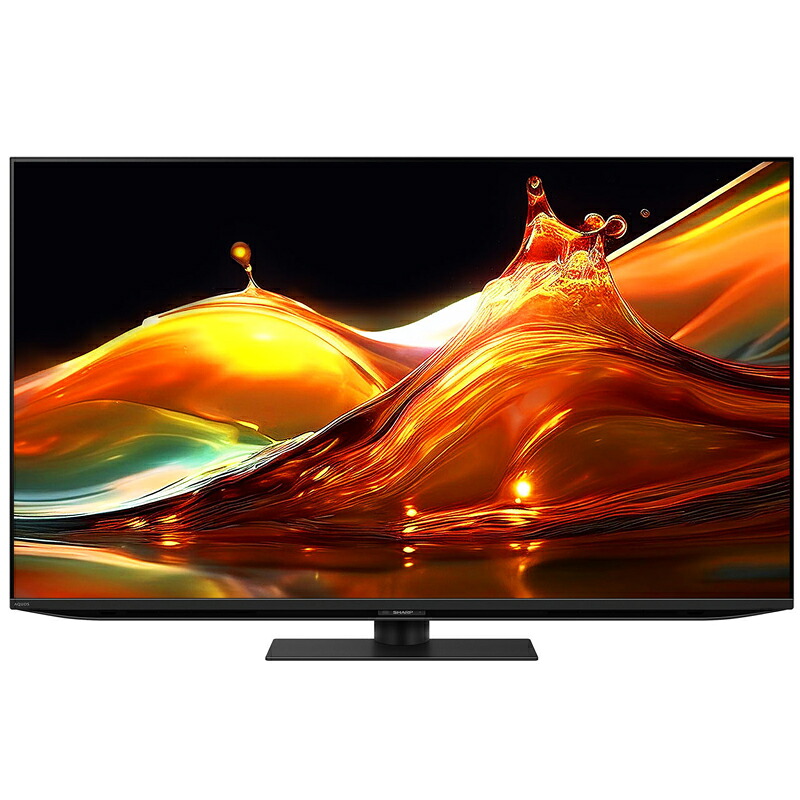 【楽になることの上場会社企業】SHARP 小ざかしい AQUOS XLED 4T-C50HP2 mini LEDテレビ受像機 50V型 4K液晶テレビ受像機 JAN:4550556148337 【代引っ張ること払い渡し不可】【北海道沖縄離島送りとどける不可】-FC- テレビ-TV・オーディオ・カメラ