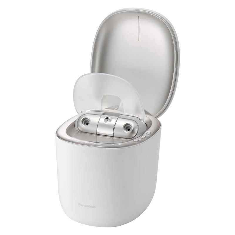 【安心の上場企業】 Panasonic パナソニック スキンアクト スチーマー マルチ EH-SB50-W ホワイト JAN:4550719025864 【北海道沖縄離島配送不可】-NA-