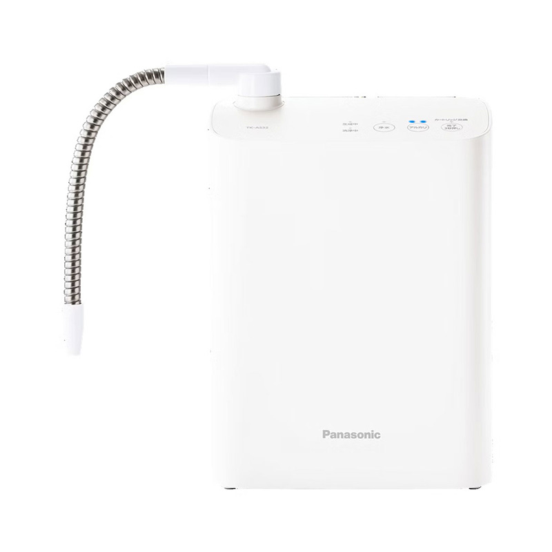 【楽になることの上場会社組織】 Panasonic パナソニック 塩基イオン整水器 TK-AS32-W 白いこと JAN:4550719163382 【北海道沖縄離島送りとどける不可】-NA-