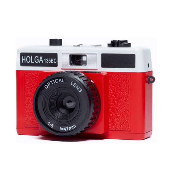 【楽になることの上場会社組織】HOLGA ホルガ 写真フィルム写真機 H-135BC/R/W 赤いこと/白いこと JAN:6926059340291 【代引っ張ること払い込み不可】【北海道沖縄離島送りとどける不可】-HW-