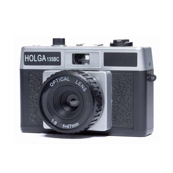 【楽になることの上場会社組織】HOLGA ホルガ 写真フィルム写真機 H-135BC/BK/S 黒いこと/しろがね色 JAN:6926059340345 【代引っ張ること払い込み不可】【北海道沖縄離島送りとどける不可】-HW-