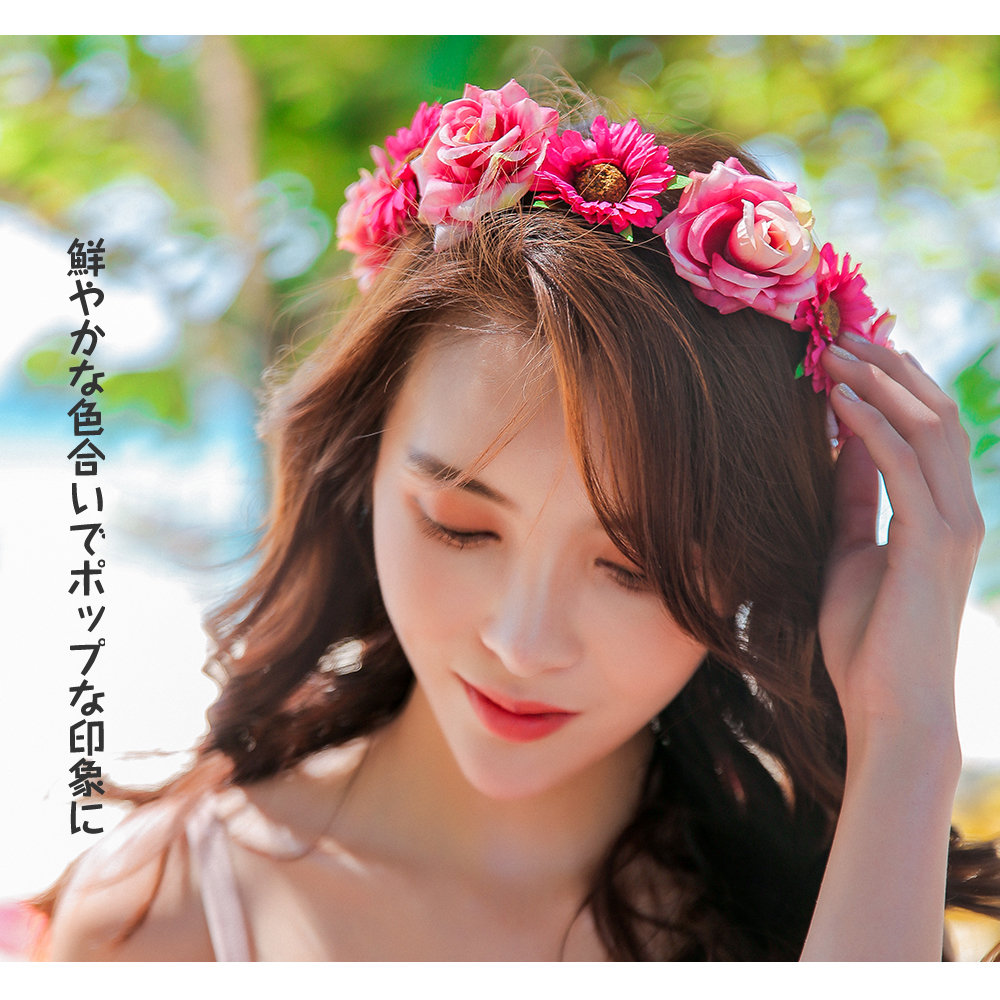 Hoyuki Child Child Wedding Flower Corolla Wedding Corolla Party