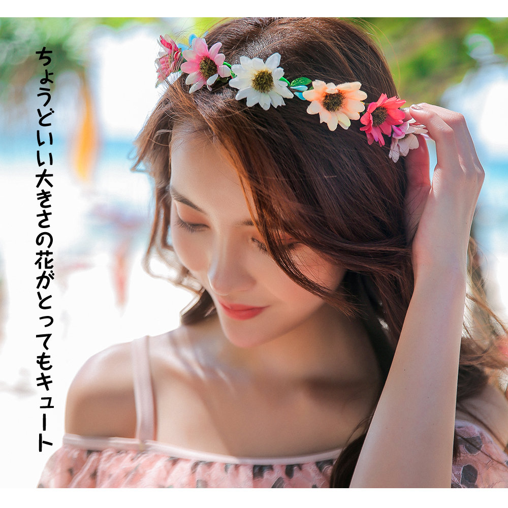 Hoyuki Child Child Wedding Flower Corolla Wedding Corolla Party