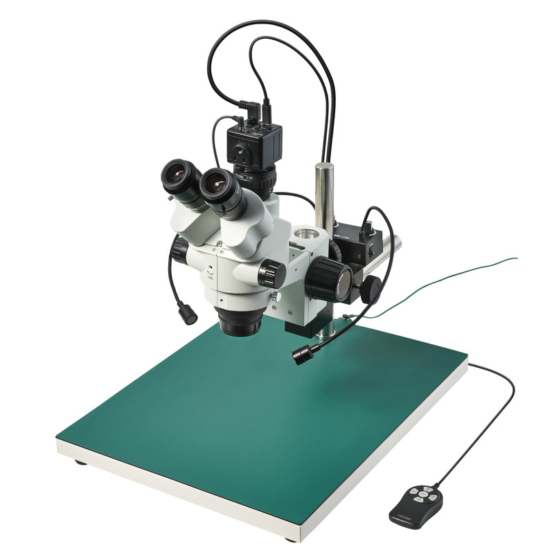 ホーザン(HOZAN) 三眼実体顕微鏡 （モニター用） L-KIT1254 173,800円