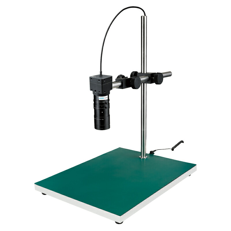 ホーザン(HOZAN) USB出力 マイクロスコープ倍率3.6~100倍 ロングベース L-KIT807