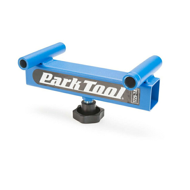 Park Tool スルーアクスルアダプター TS-TA ブラック TS-TA スルーアクスルアダプター 1個 ParkTool(パークツール