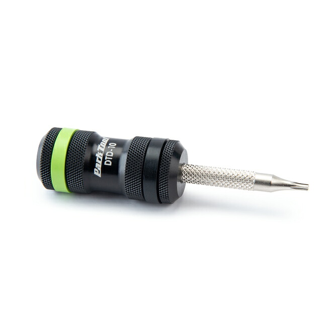 パークツール (Parktool) スタビートルクスタイプドライバー サイズ：T10 DTD-10