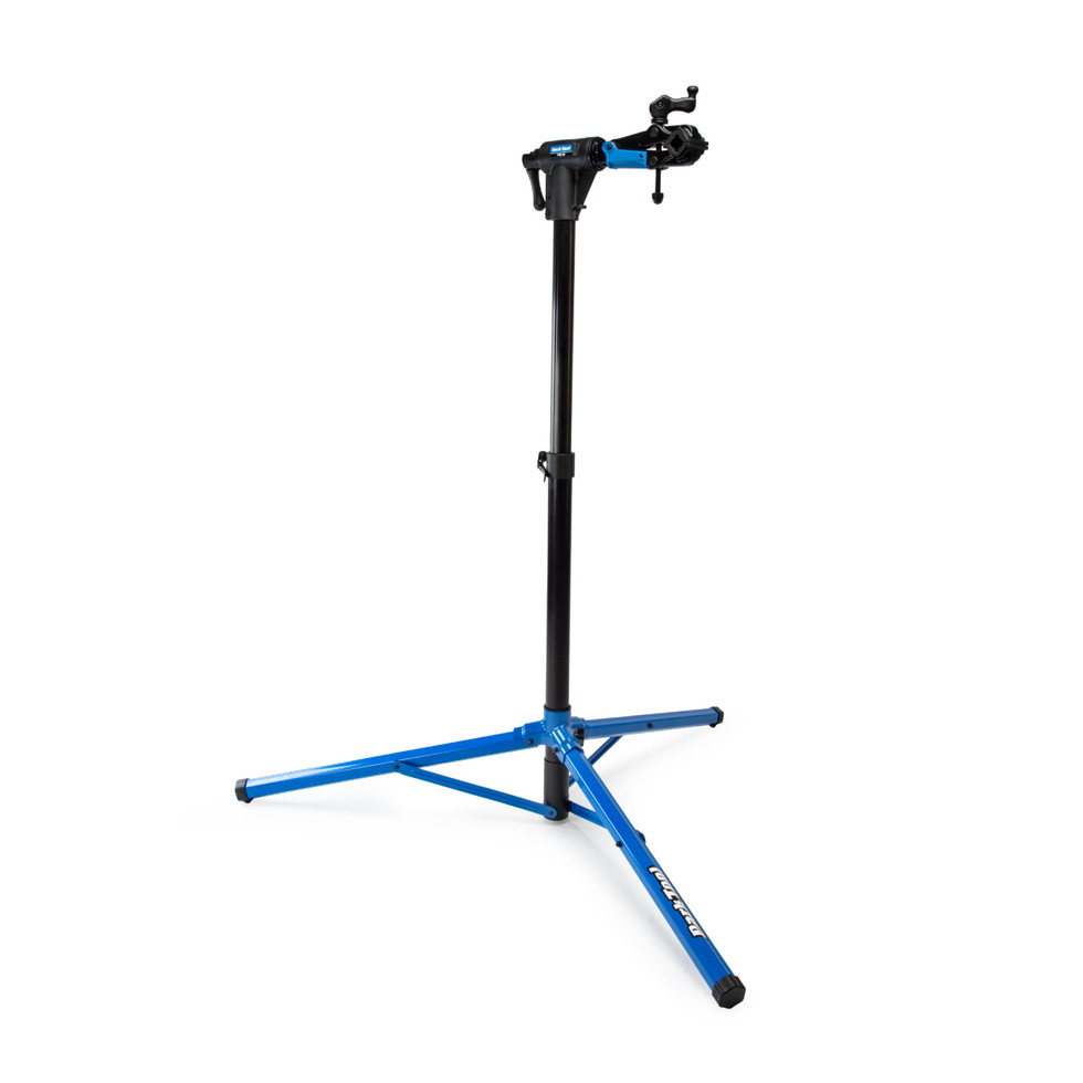 運動場物の具 (Parktool) チームイシューリペアスタンド 青 PRS-26