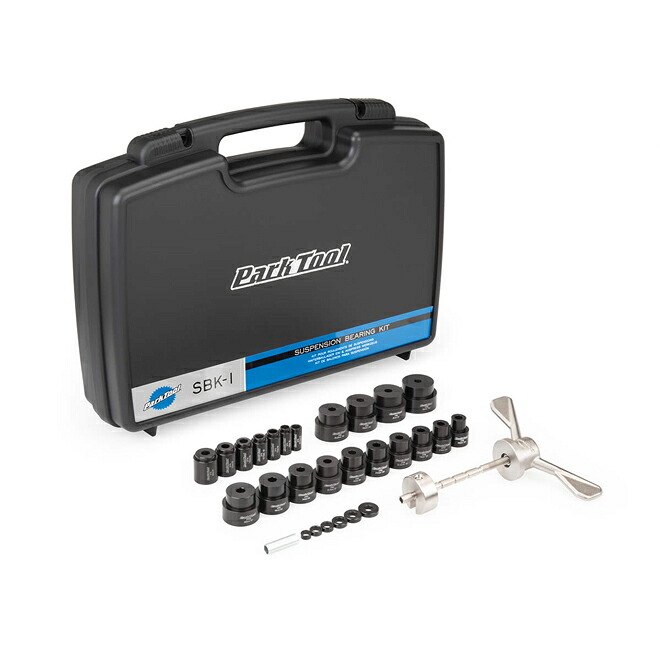 パークツール (Parktool) サスペンションベアリングツールキット SBK-1 44,759円