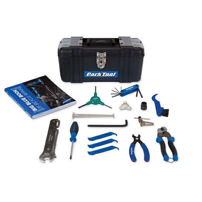 運動場物の具 (Parktool)   ホームメカニックスターターキット SK-4
