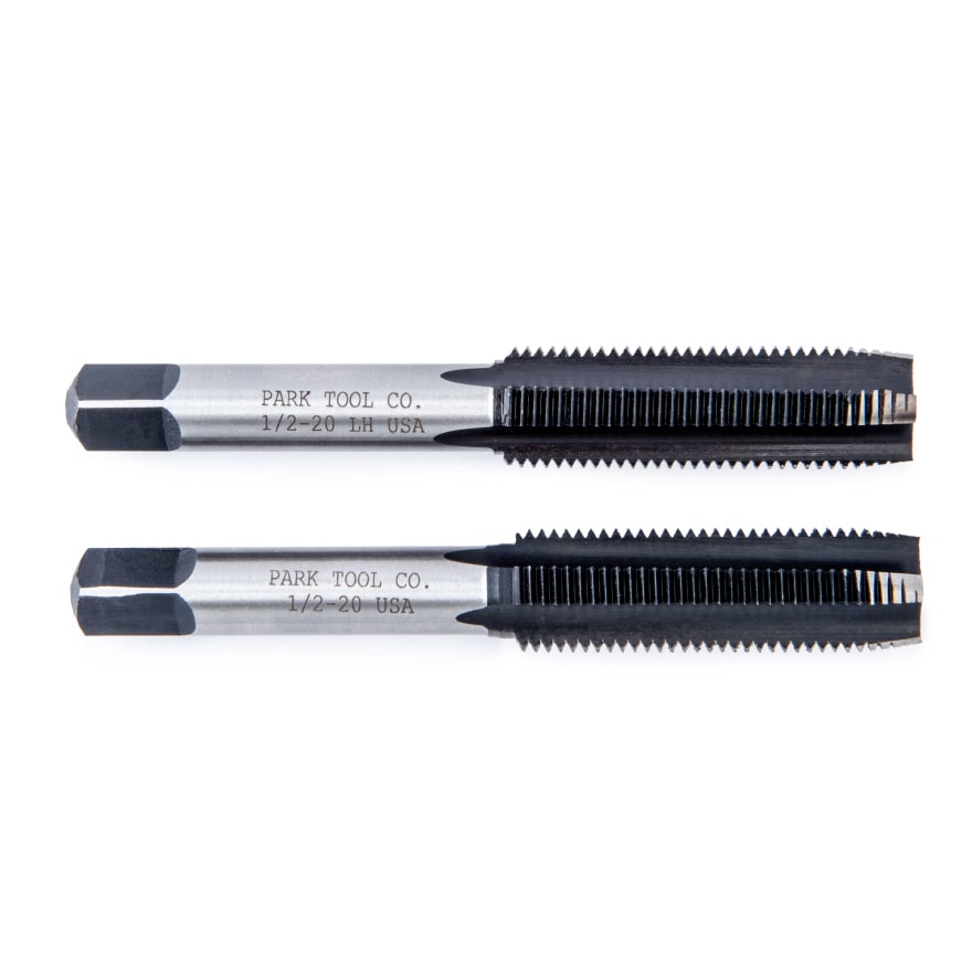 パークツール (Parktool) ペダルタップ（BC1/2×20） TAP-3