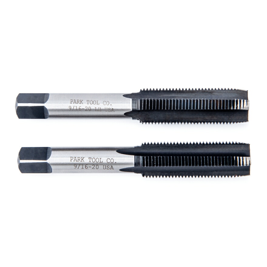 パークツール (Parktool) ペダルタップ(BC9/16×20) TAP-6|ホーザン公式ストア 店