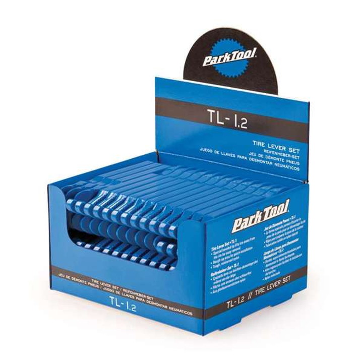 パークツール (Parktool) タイヤレバーディスプレイボックス TL-1.2BOX｜ホーザン公式ストア　店