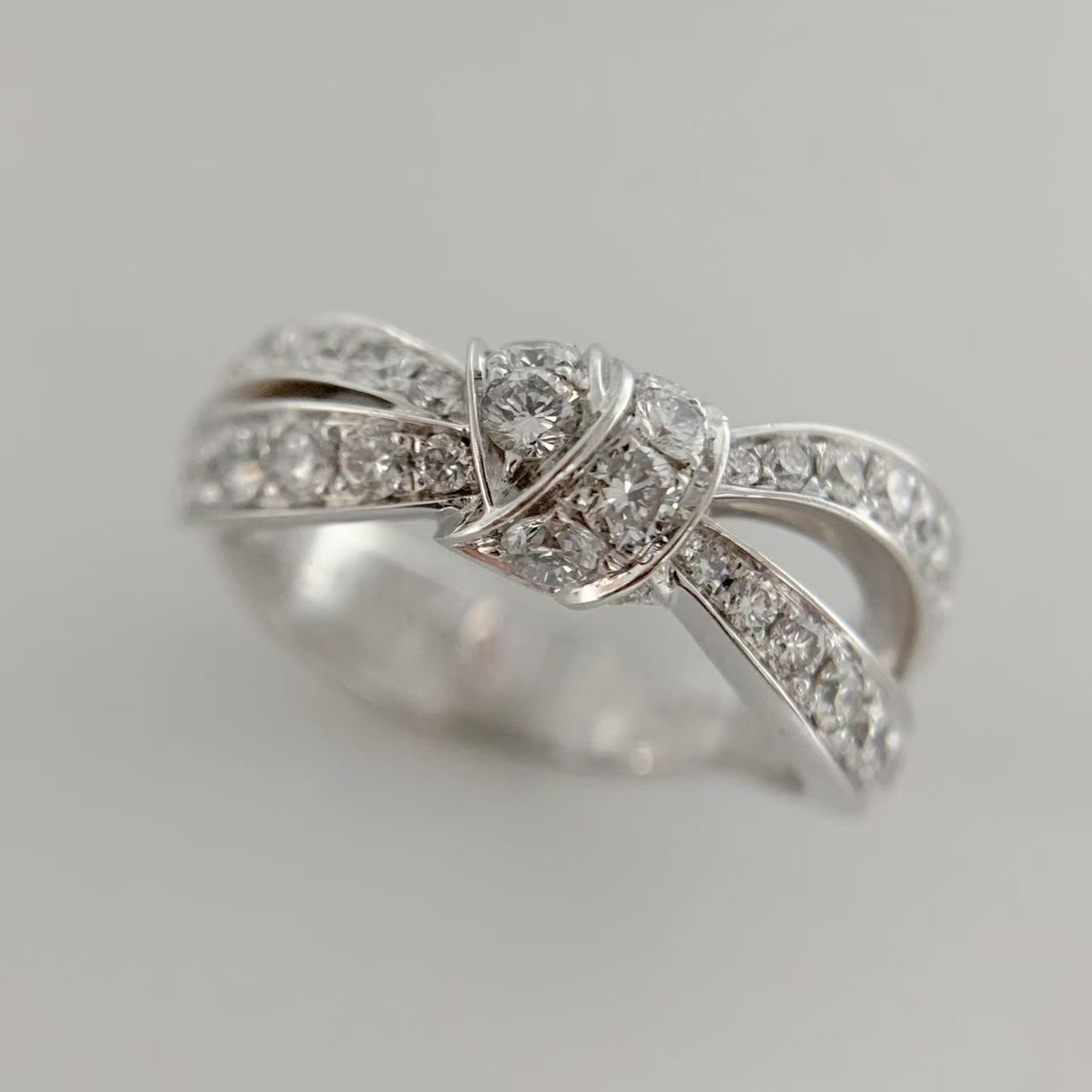 楽天市場】ショーメ リアン セデュクシオン K18ホワイトゴールド