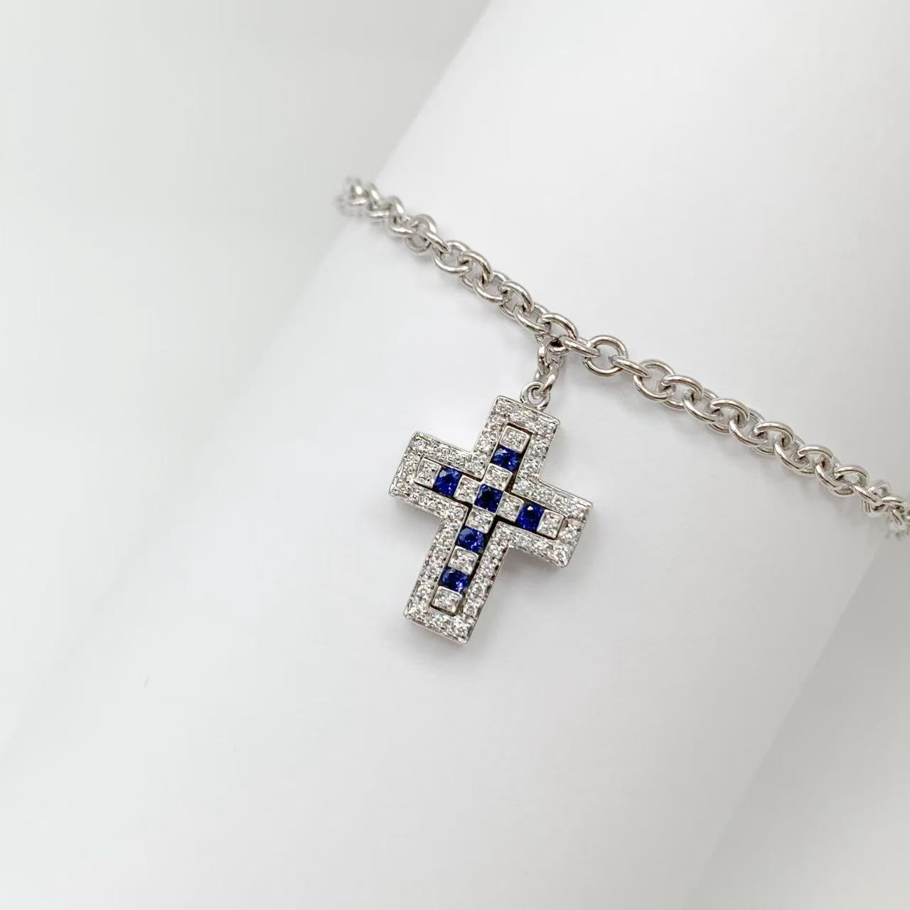 楽天市場】ダミアーニ ブレスレット バングル K18PG ダイヤ0.18ct ベル