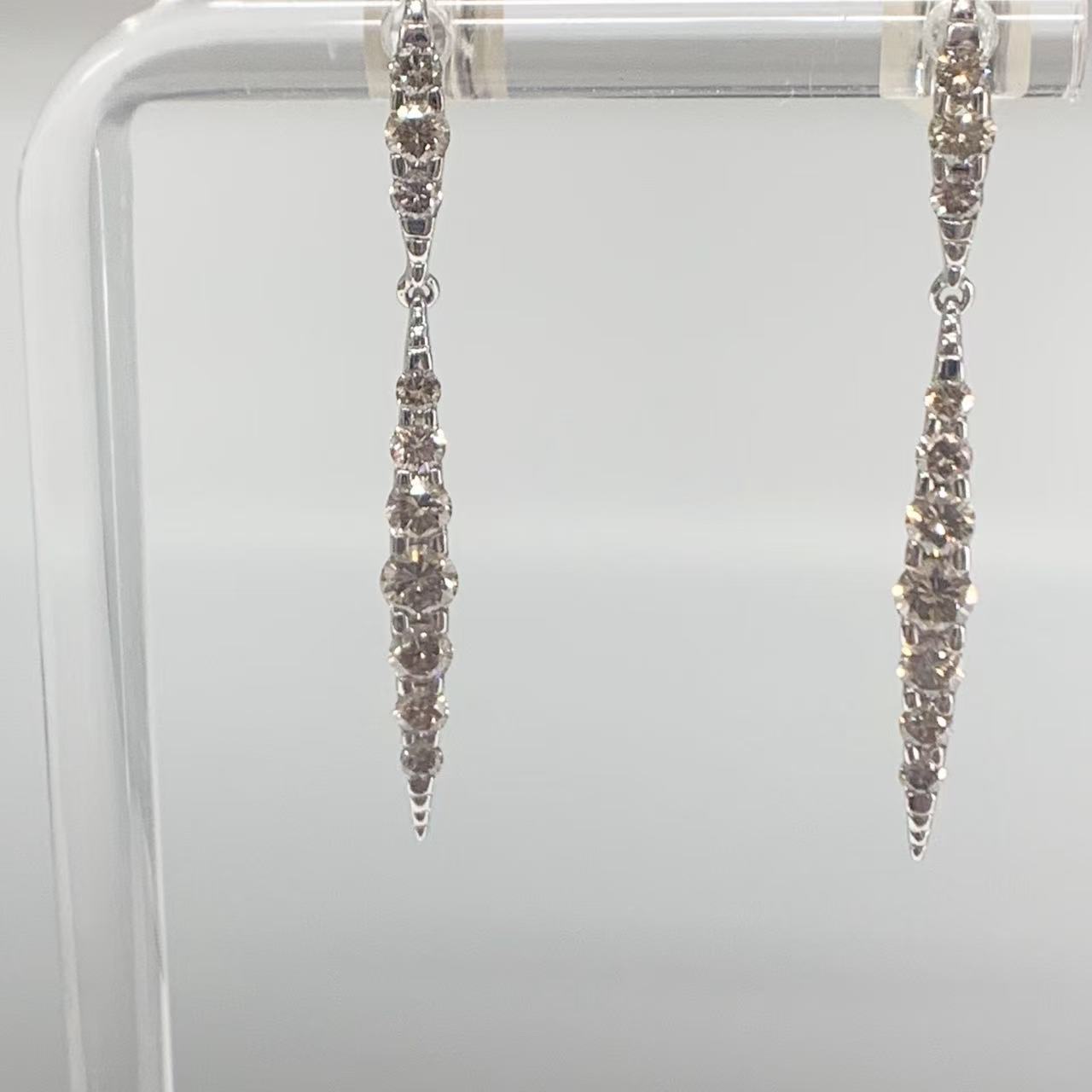 カシケイ　ネイキッド ピアス(片耳のみ） ネイキッド ピアス｜正規販売店のアイアイイスズ