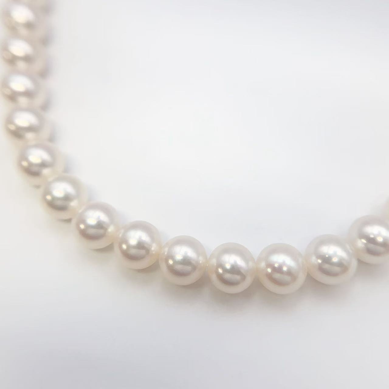 楽天市場】【中古】ミキモト 7.0〜7.5mm アコヤ真珠 ネックレス【送料