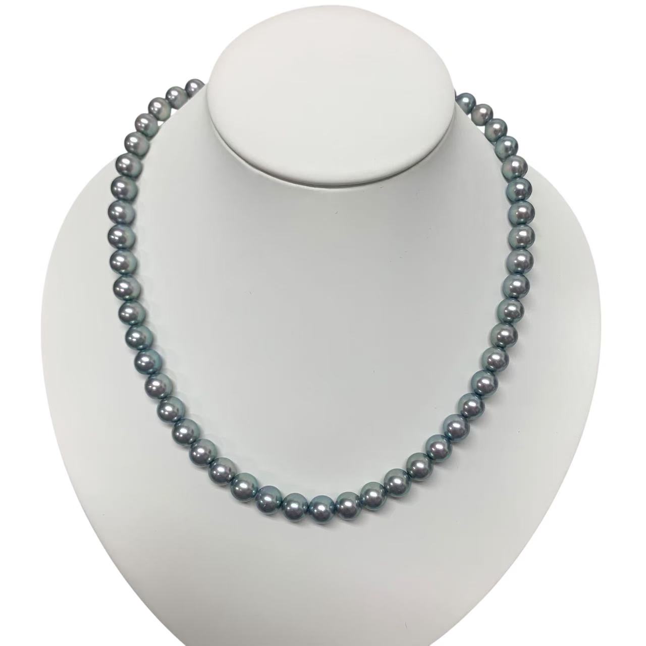 田崎真珠　TASAKI アコヤ真珠ネックレス　6ー6.5㎜　42cm 花珠 楽天市場】タサキ 田崎真珠 TASAKI ネックレス あこや真珠