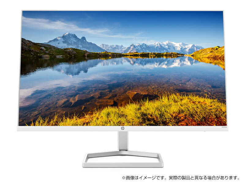 HP モニター M24f 23.8インチ フルHD 薄型 非光沢 IPSパネル HP M24f FHDディスプレイ 製品詳細 - モニター | 日本HP
