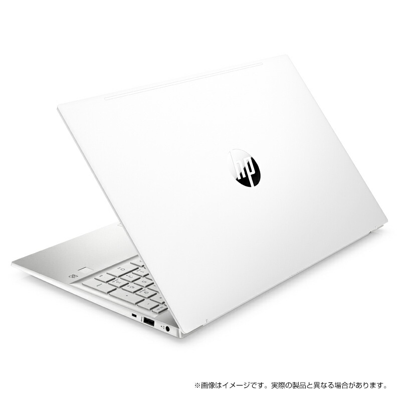 Core i7 16GBメモリ 1TB SSD 指紋認証 WEBカメラ Wi-Fi 6 15.6型 フルHD IPS タッチパネル HP  Pavilion 15 (型番:4D8J7PA-AAAB/4D8J8PA-AAAB) ノートパソコン Office付き 新品 （Home &  Business 2019） Iris Xe グラフィックス