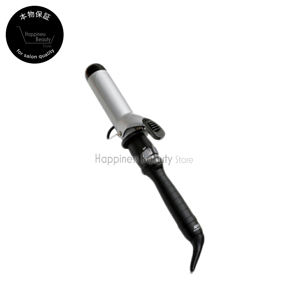 【送料無料(沖縄除く)】　アイビル DHセラミックアイロン 38mm 1台 (AIVIL) トリコ インダストリーズ DH セラミック ヘアアイロン 巻き髪 ウェーブ カール プロ用画像