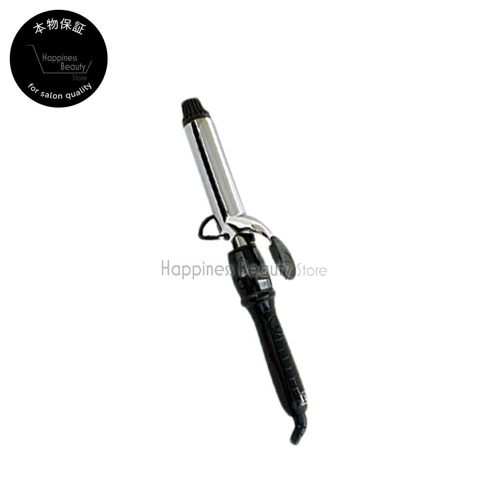 【送料無料(全国)】　アイビル D2アイロン チタンバレル 32mm 1台 (AIVIL) トリコ インダストリーズ アイビル デジタルディスプレイ アイロン ディーツー 軽量 巻き髪 カール ウェーブ画像