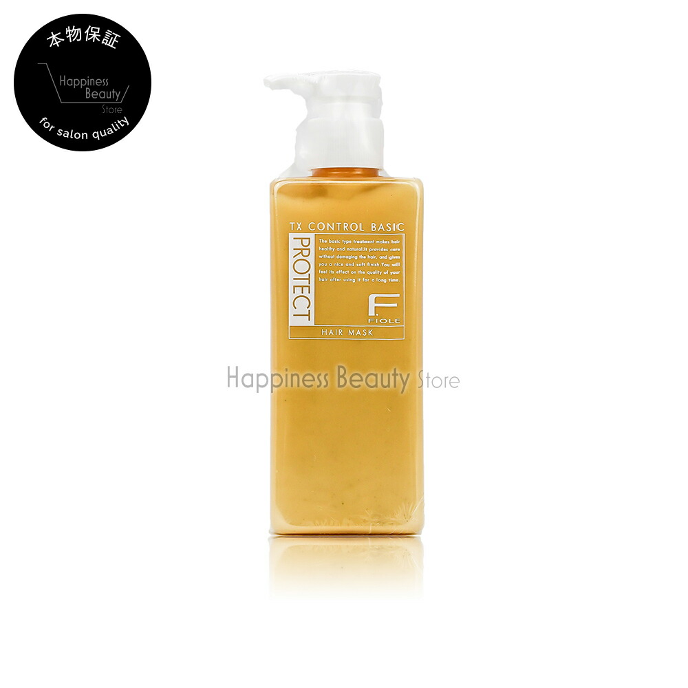 楽天市場】即納 楽天最安値に挑戦 フィヨーレ Fプロテクト ヘアマスク