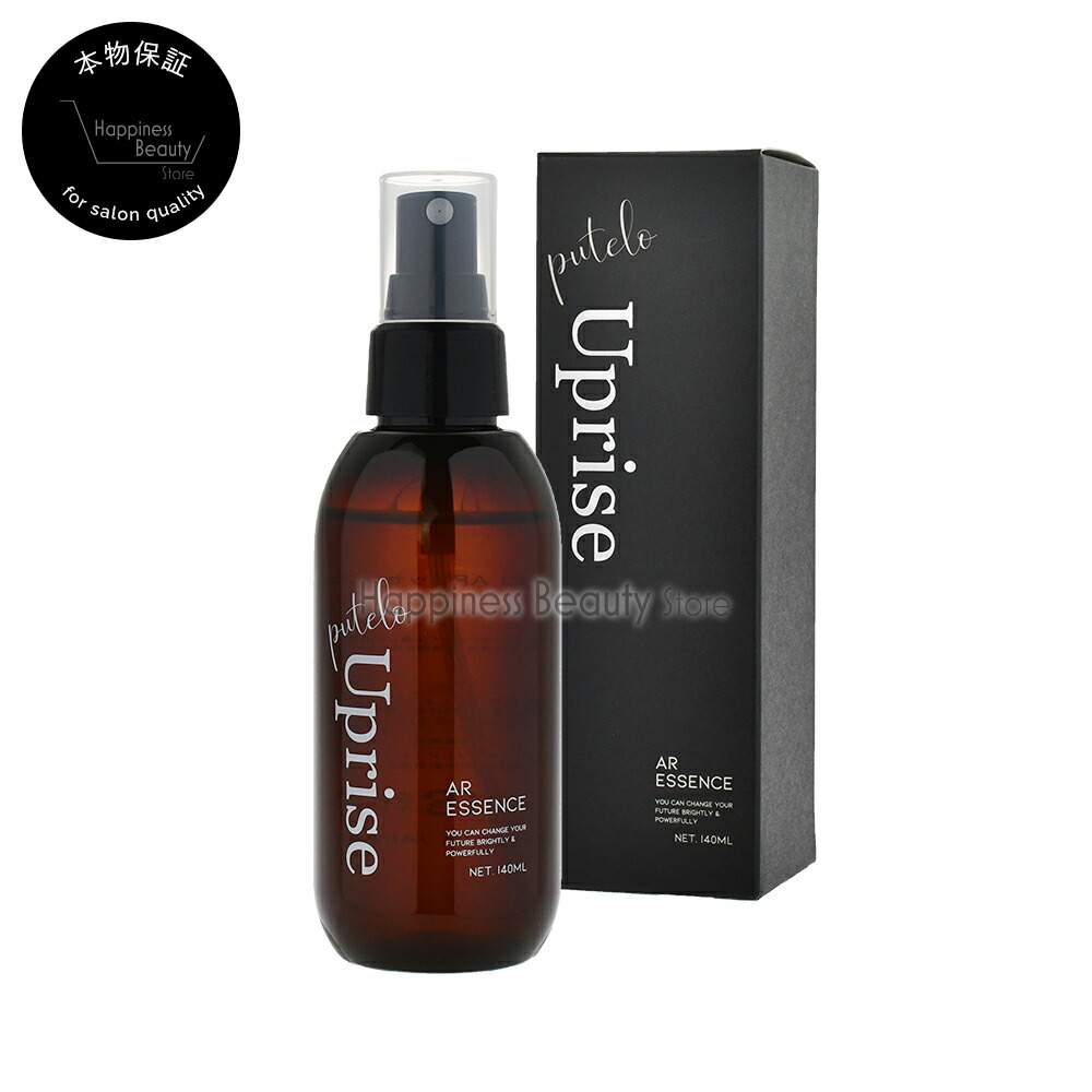 楽天市場】プテロ ARエッセンス Uprise 140mL [ 頭皮用 美容液 毛髪
