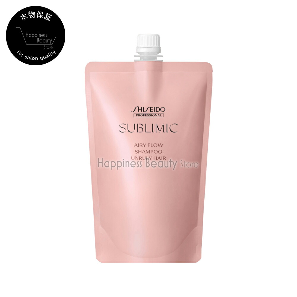 楽天市場】サブリミック エアリーフロー トリートメント (THICK