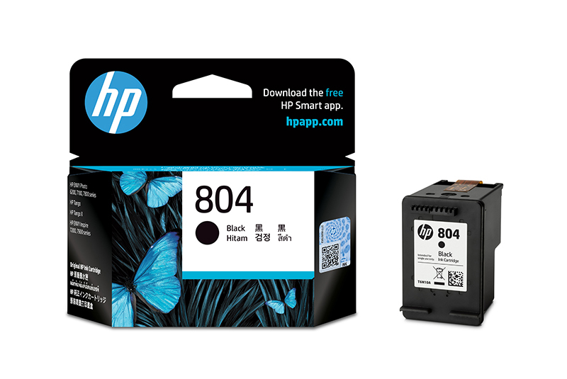 楽天市場】【HP公式】HP 804 純正インクカートリッジ カラー【国内正規 