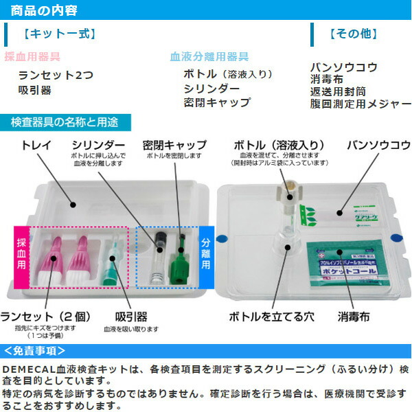 デメカル裏面