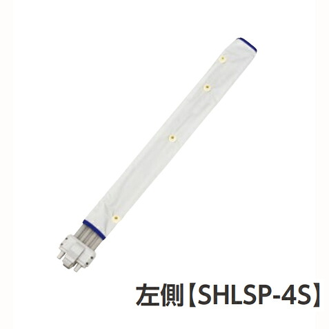 ドクターメドマー　ショートパンツ用ショートホース 左 SHLSP-4S(DM-4S対応)日東工器【ドクターメドマーDM-4Sシリーズ 消耗品】[ショートパンツセットDM-4S消耗品]｜ホスピマート