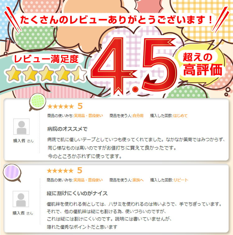 優肌絆不織布(白)(ゆうきばん)【不織布テープ・肌に優しいサージカルテープ・粘着テープ・医療用テープ・角質保護テープ・剥離防止テープ・医療衛生テープ・医療テープ・皮膚保護テープ・優肌絆3261・優肌絆3262・優肌絆3265】