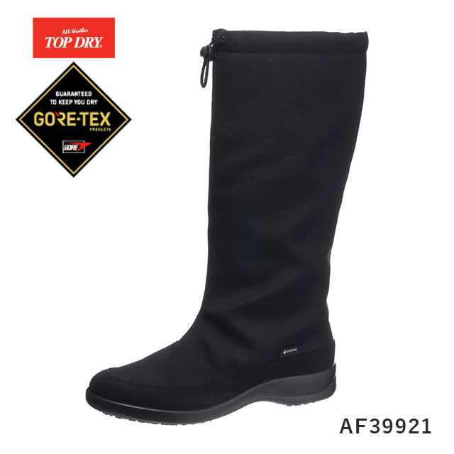 楽天市場】トップドライ TDY3894 ブラックPB(AF38949) アサヒシューズ