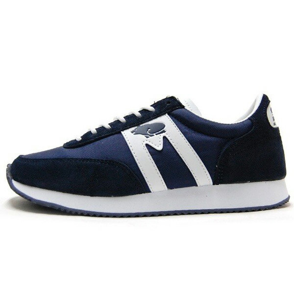 KARHU 信天翁 ディープネイビー/白いこと KH802501【カルフ アルバトロス・ALBATROSS・カルフシューズ・KARHUシューズ・スニーカー 外国でブランド名・スニーカー フィンランド】