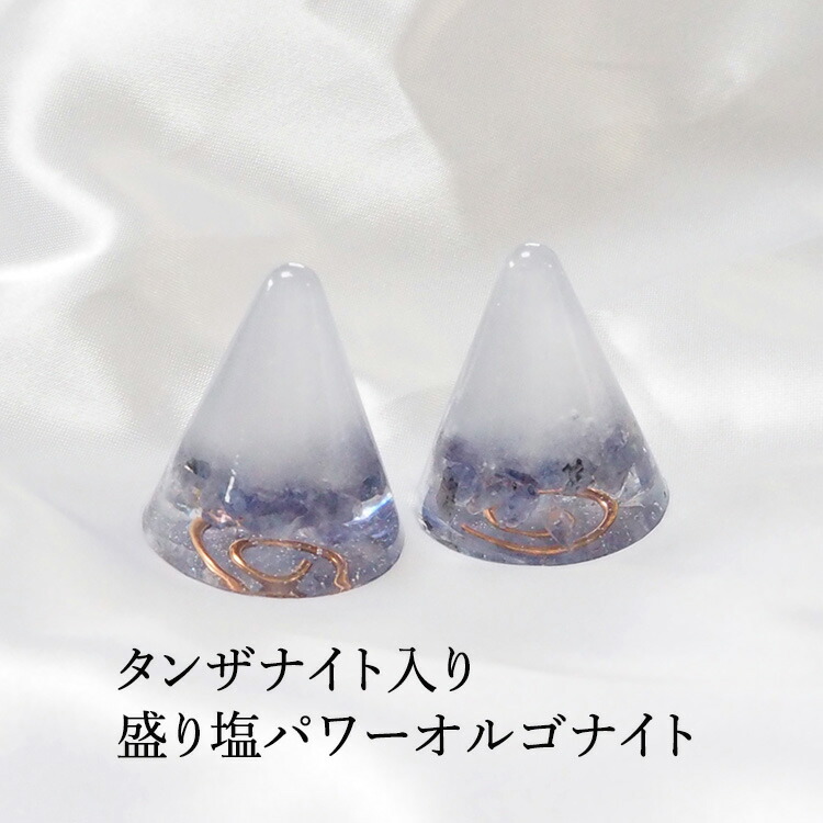楽天市場】ルチルクオーツ 金運 盛り塩 ルチルパワー 【 H6.5cm