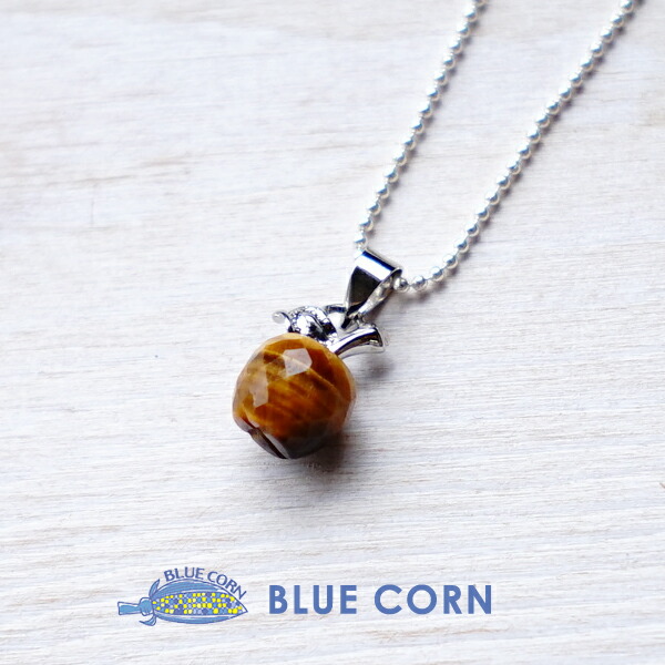 楽天市場】タイガーアイ パワーストーン ペンダント ネックレス