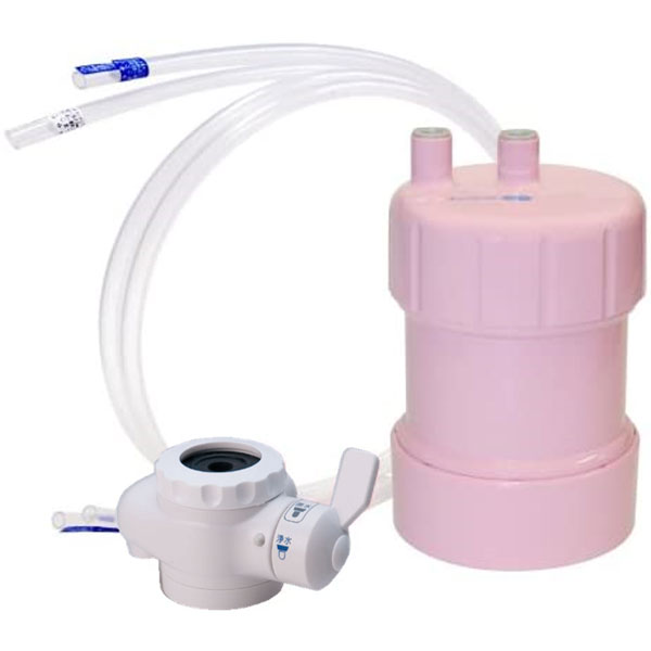 楽天市場】【17+2物質除去で2年使える!!】浄水器Purifree