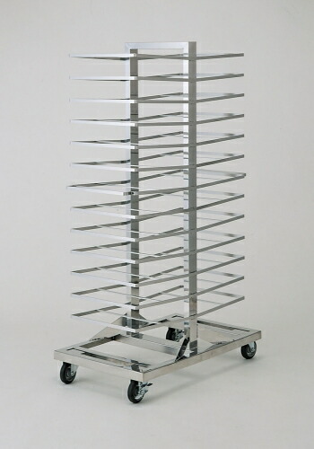 トンボラック　業務用　ステンレス　１３段　W８８０ｘD４００ｘH１７７０ｍｍ inbis_dm1-mbtr-13s