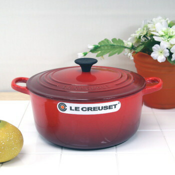 楽天市場】ル・クルーゼ(Le Creuset) ココット・ビス・ロンド 18cm ...