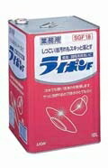 ライオン 中性洗剤 ライポンＦ １８ｌ （JSV7102）