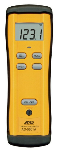 熱電対温度計（Ｋタイプ） ＡＤ－５６０１Ａ （BOVL501）