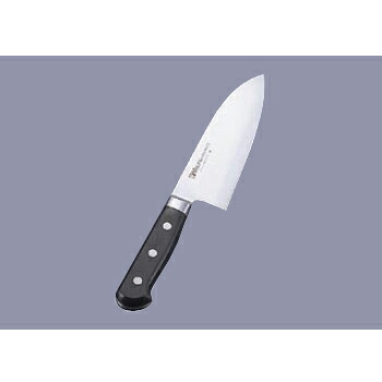 洋出刃 ツバ付 モリブデン鋼 ミソノ （No.550） 16.5cm