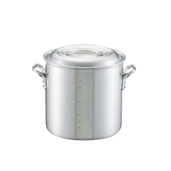 楽天ランキング1位 寸胴鍋 キング 目盛付 アルミ 33cm 値引きする Www Audiomercados Com