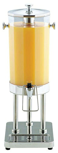 KINGO(キンゴー) 多角型ジュースディスペンサー 10L (FZY4701)|スタイルキッチン