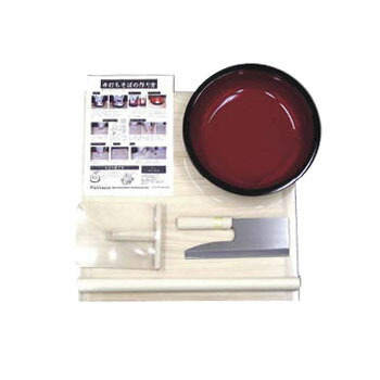 楽天市場】家庭用麺打セットB (説明書付) A-1280 : KanamonoYaSan KYS