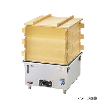 電気蒸器 M-22 エイシン|スタイルキッチン