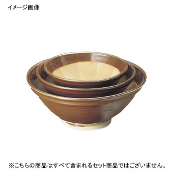 すり鉢 12号 駄知焼 （箱入）