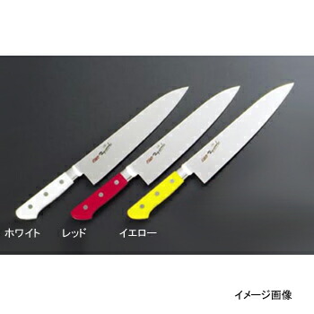 牛刀 スペシャル・イノックス （ブラウン 抗菌 27cm