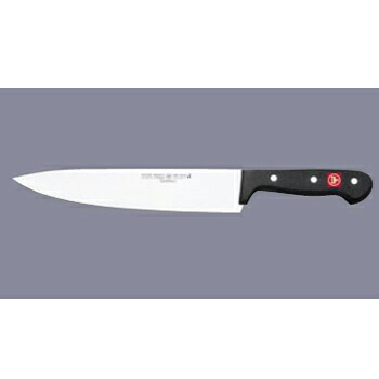 コックナイフ 4562 グルメ DZ （ドライザック） 23cm｜スタイルキッチン